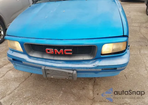 1995 GMC Sonoma z USA, uszkodzony, nr VIN 1GTCS19Z5S8511030